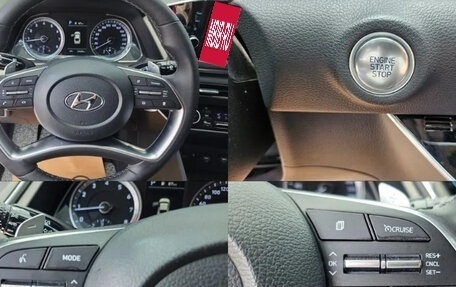 Hyundai Sonata VIII, 2022 год, 1 820 000 рублей, 9 фотография