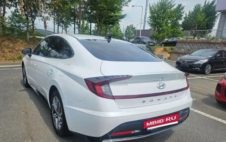 Hyundai Sonata VIII, 2022 год, 1 820 000 рублей, 4 фотография