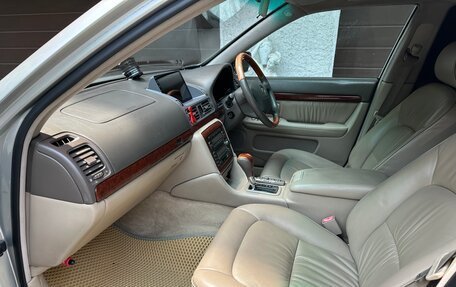 Toyota Progres, 2001 год, 580 000 рублей, 10 фотография