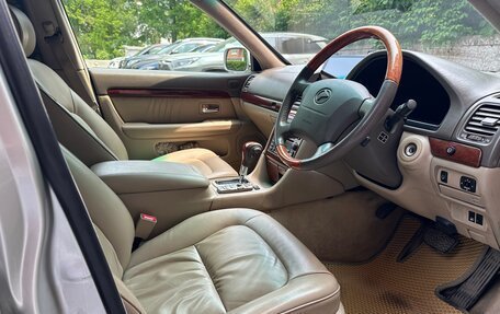 Toyota Progres, 2001 год, 580 000 рублей, 11 фотография