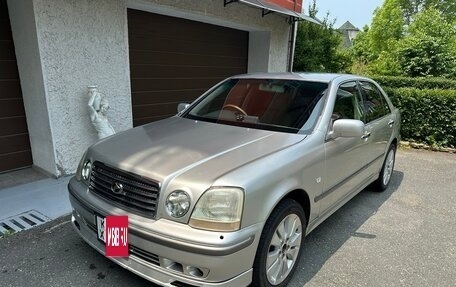 Toyota Progres, 2001 год, 580 000 рублей, 2 фотография