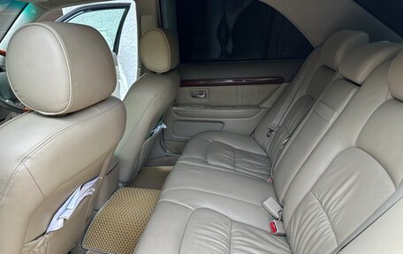 Toyota Progres, 2001 год, 580 000 рублей, 22 фотография