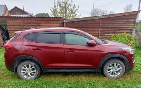 Hyundai Tucson III, 2019 год, 1 900 000 рублей, 4 фотография