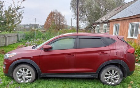 Hyundai Tucson III, 2019 год, 1 900 000 рублей, 5 фотография