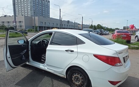 Hyundai Solaris II рестайлинг, 2015 год, 659 000 рублей, 6 фотография