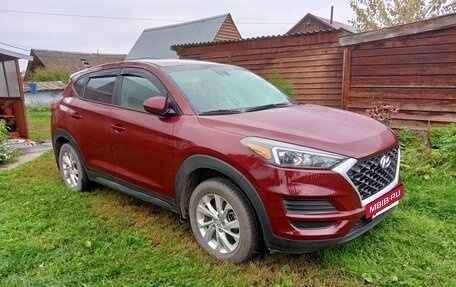 Hyundai Tucson III, 2019 год, 1 900 000 рублей, 2 фотография