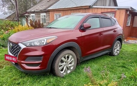 Hyundai Tucson III, 2019 год, 1 900 000 рублей, 3 фотография