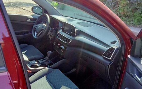 Hyundai Tucson III, 2019 год, 1 900 000 рублей, 13 фотография