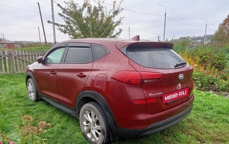 Hyundai Tucson III, 2019 год, 1 900 000 рублей, 7 фотография
