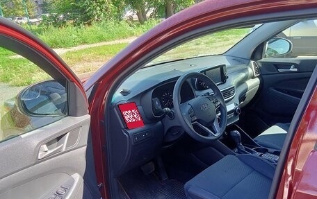 Hyundai Tucson III, 2019 год, 1 900 000 рублей, 12 фотография