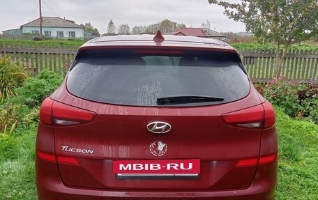 Hyundai Tucson III, 2019 год, 1 900 000 рублей, 8 фотография
