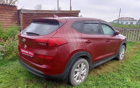 Hyundai Tucson III, 2019 год, 1 900 000 рублей, 6 фотография