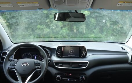 Hyundai Tucson III, 2019 год, 1 900 000 рублей, 19 фотография