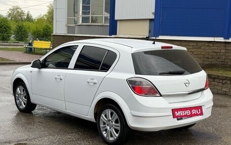 Opel Astra H, 2012 год, 435 000 рублей, 6 фотография