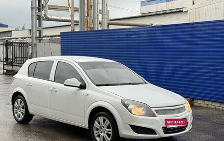 Opel Astra H, 2012 год, 435 000 рублей, 3 фотография