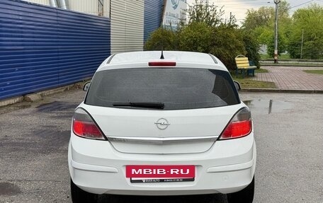 Opel Astra H, 2012 год, 435 000 рублей, 5 фотография