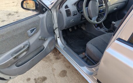 Hyundai Accent II, 2003 год, 320 000 рублей, 8 фотография