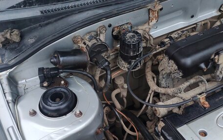 Hyundai Accent II, 2003 год, 320 000 рублей, 11 фотография