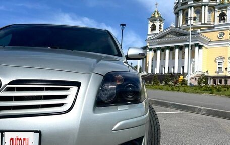 Toyota Avensis III рестайлинг, 2007 год, 1 500 000 рублей, 5 фотография