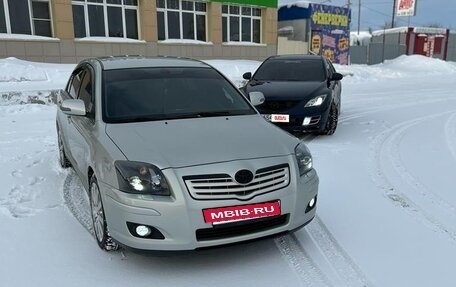 Toyota Avensis III рестайлинг, 2007 год, 1 500 000 рублей, 6 фотография