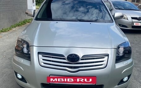 Toyota Avensis III рестайлинг, 2007 год, 1 500 000 рублей, 4 фотография