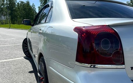 Toyota Avensis III рестайлинг, 2007 год, 1 500 000 рублей, 16 фотография