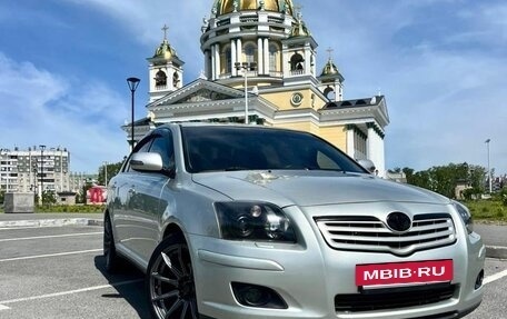 Toyota Avensis III рестайлинг, 2007 год, 1 500 000 рублей, 7 фотография