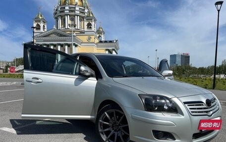 Toyota Avensis III рестайлинг, 2007 год, 1 500 000 рублей, 9 фотография