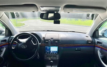 Toyota Avensis III рестайлинг, 2007 год, 1 500 000 рублей, 19 фотография