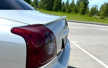 Toyota Avensis III рестайлинг, 2007 год, 1 500 000 рублей, 28 фотография