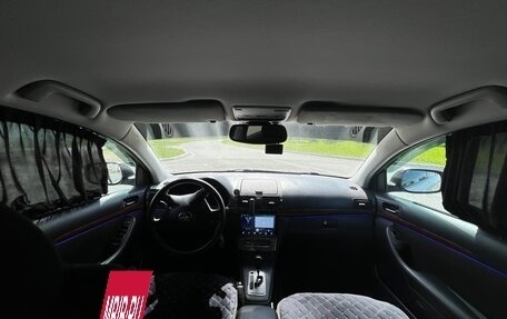 Toyota Avensis III рестайлинг, 2007 год, 1 500 000 рублей, 20 фотография
