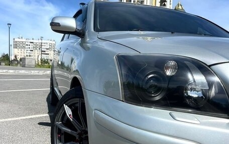 Toyota Avensis III рестайлинг, 2007 год, 1 500 000 рублей, 25 фотография