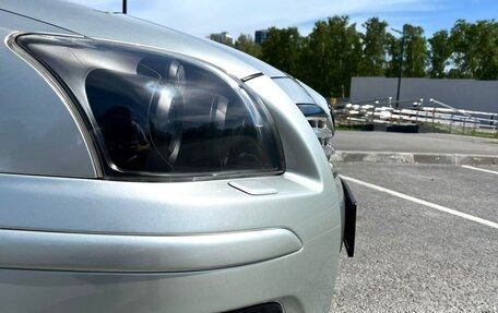 Toyota Avensis III рестайлинг, 2007 год, 1 500 000 рублей, 33 фотография