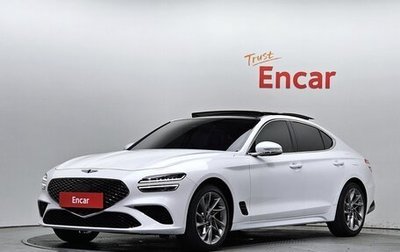 Genesis G70 I, 2021 год, 2 250 000 рублей, 1 фотография