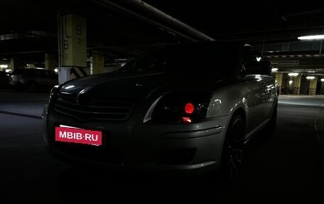 Toyota Avensis III рестайлинг, 2007 год, 1 500 000 рублей, 37 фотография