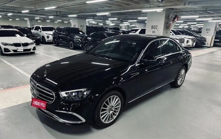 Mercedes-Benz E-Класс, 2021 год, 3 195 027 рублей, 1 фотография