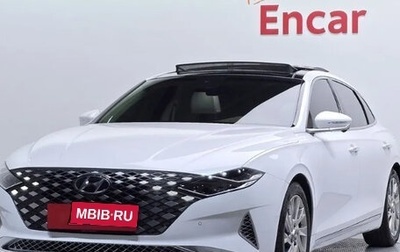 Hyundai Grandeur, 2022 год, 2 165 000 рублей, 1 фотография