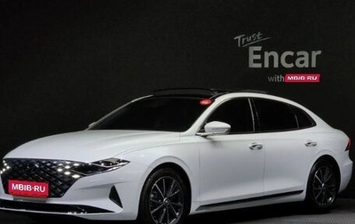 Hyundai Grandeur, 2021 год, 2 165 000 рублей, 1 фотография