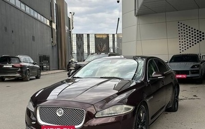 Jaguar XJ IV (X351), 2010 год, 1 100 000 рублей, 1 фотография
