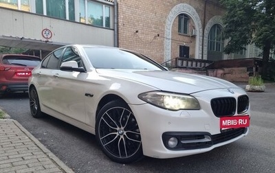 BMW 5 серия, 2013 год, 1 570 000 рублей, 1 фотография