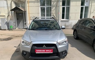 Mitsubishi ASX I рестайлинг, 2012 год, 1 170 000 рублей, 1 фотография