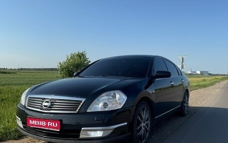 Nissan Teana, 2007 год, 870 000 рублей, 1 фотография
