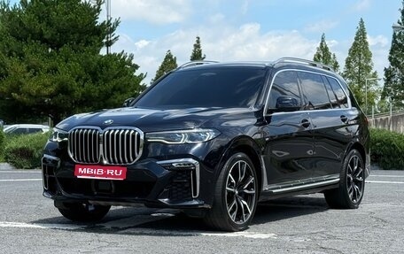 BMW X7, 2022 год, 8 890 000 рублей, 1 фотография
