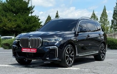 BMW X7, 2022 год, 8 890 000 рублей, 1 фотография