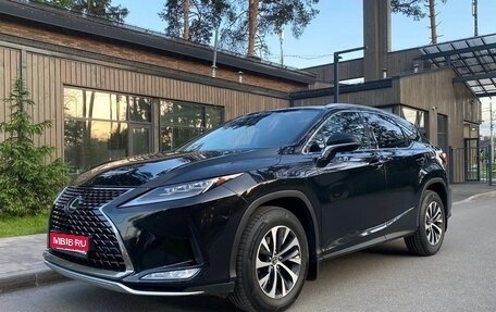 Lexus RX IV рестайлинг, 2020 год, 4 100 000 рублей, 1 фотография