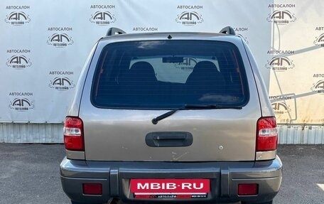 KIA Sportage IV рестайлинг, 2005 год, 499 000 рублей, 7 фотография