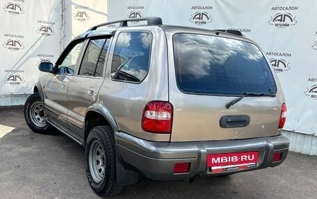 KIA Sportage IV рестайлинг, 2005 год, 499 000 рублей, 6 фотография