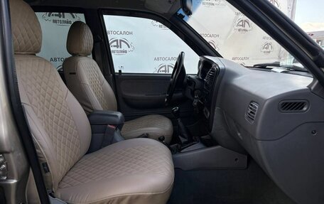 KIA Sportage IV рестайлинг, 2005 год, 499 000 рублей, 13 фотография