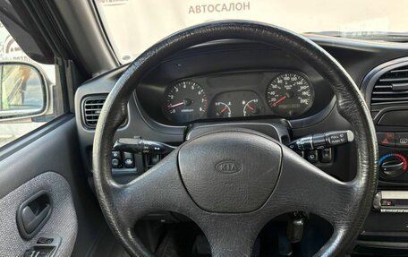 KIA Sportage IV рестайлинг, 2005 год, 499 000 рублей, 17 фотография