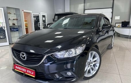Mazda 6, 2013 год, 1 549 000 рублей, 1 фотография